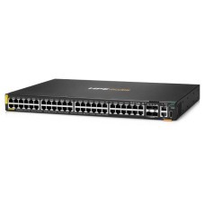 AHPE Aruba Networking CX 6200F 48G Class-4 PoE 4SFP 740W Switch (S0M85A)1